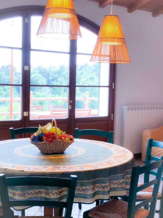 Villino Al Dotto Country House Лукка Экстерьер фото