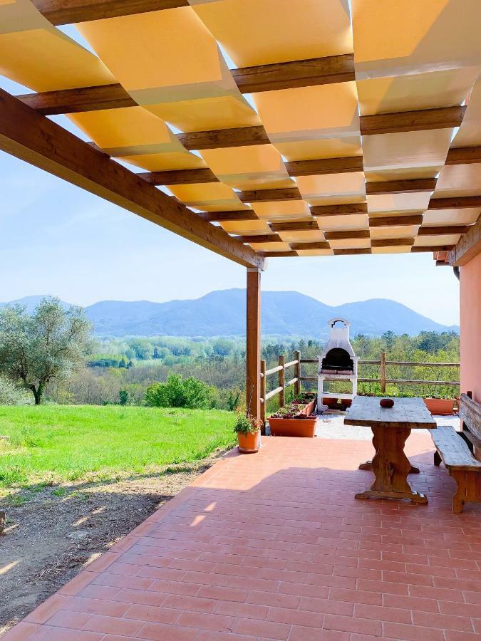 Villino Al Dotto Country House Лукка Экстерьер фото
