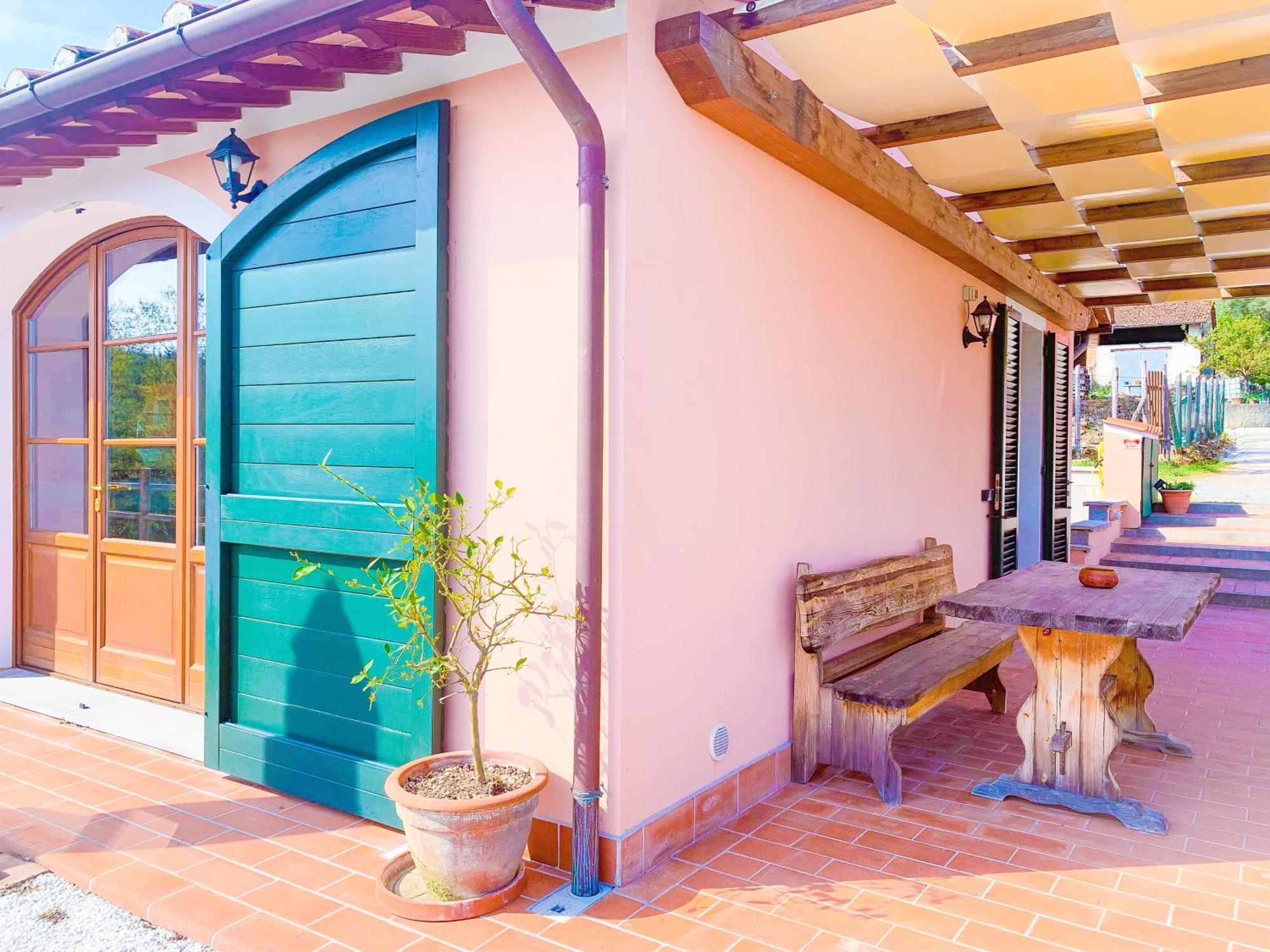 Villino Al Dotto Country House Лукка Экстерьер фото